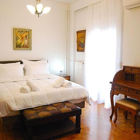 Heraklion Center Boutique 3 Bedroom Apartment Penelope Luaran gambar