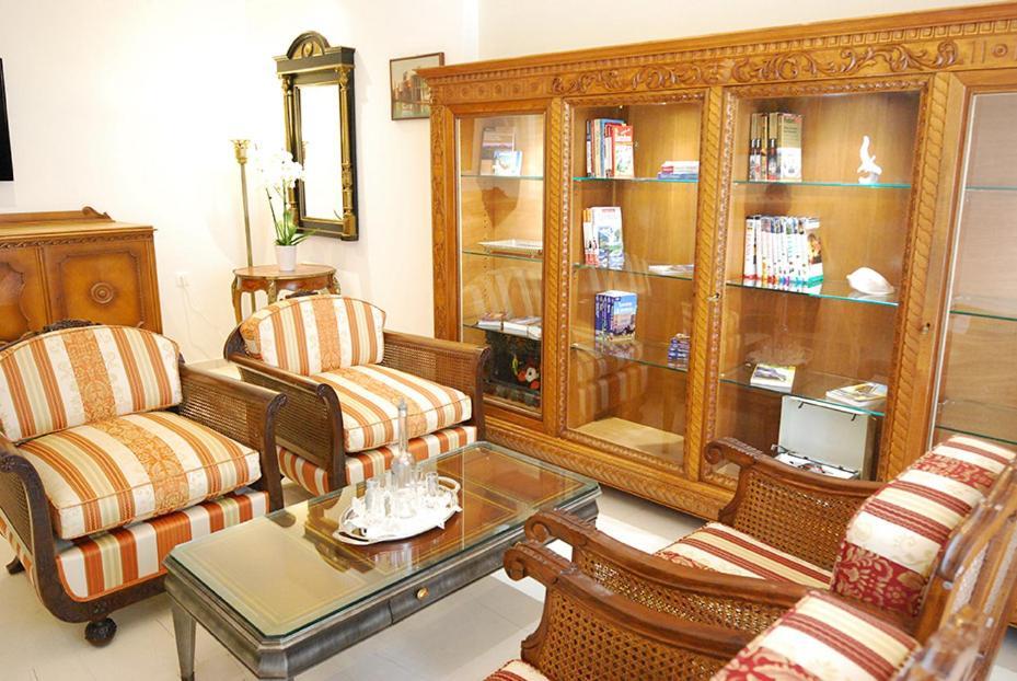 Heraklion Center Boutique 3 Bedroom Apartment Penelope Luaran gambar