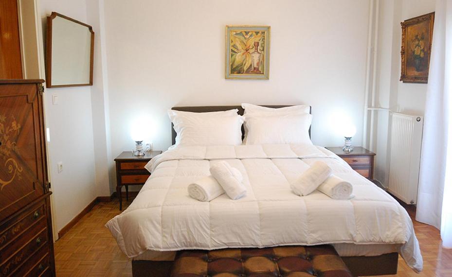Heraklion Center Boutique 3 Bedroom Apartment Penelope Luaran gambar
