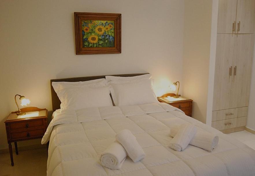 Heraklion Center Boutique 3 Bedroom Apartment Penelope Luaran gambar