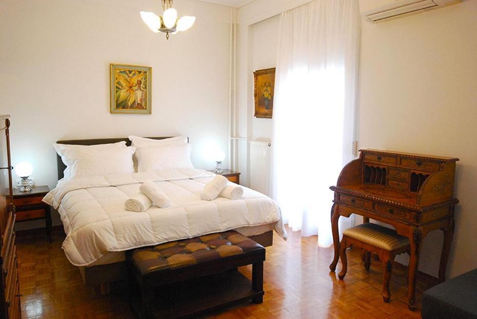 Heraklion Center Boutique 3 Bedroom Apartment Penelope Luaran gambar