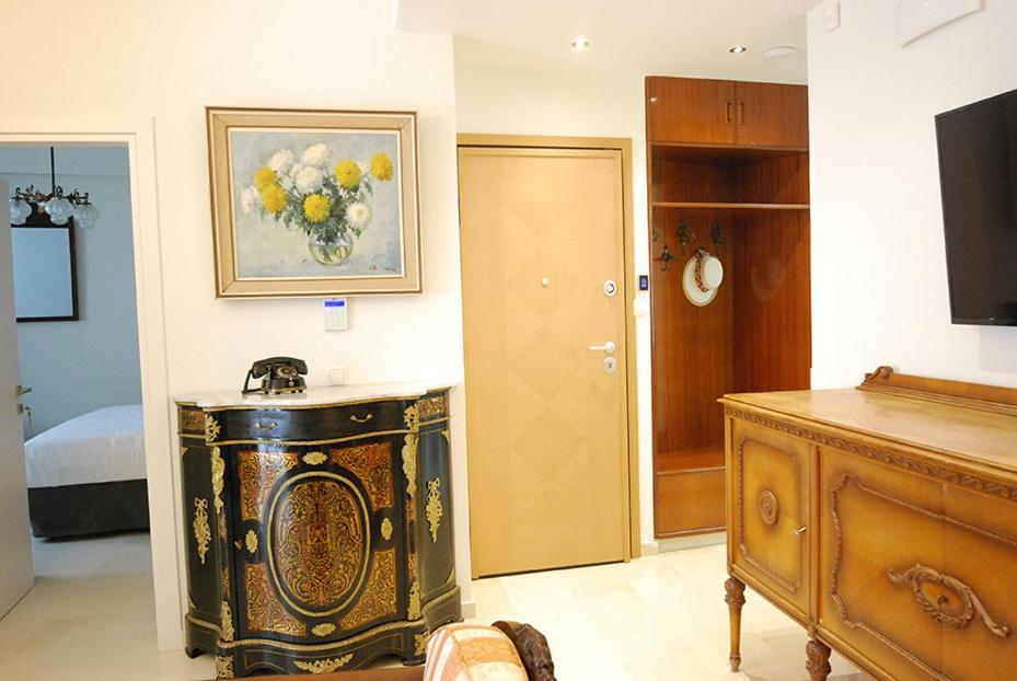 Heraklion Center Boutique 3 Bedroom Apartment Penelope Luaran gambar